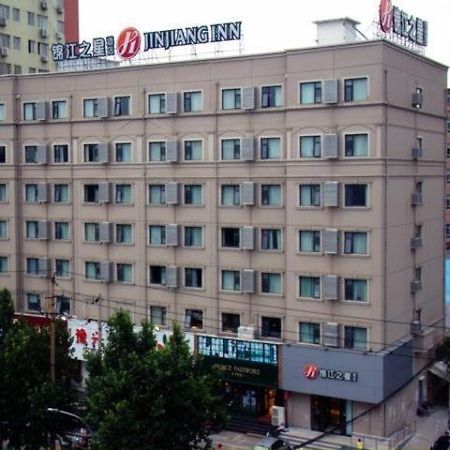 Jinjiang Inn Select Zhenzhou Dongfeng Road Technology Market Zhengzhou Exterior photo