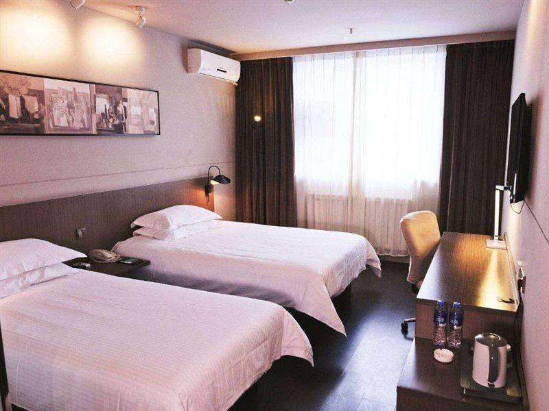 Jinjiang Inn Select Zhenzhou Dongfeng Road Technology Market Zhengzhou Exterior photo