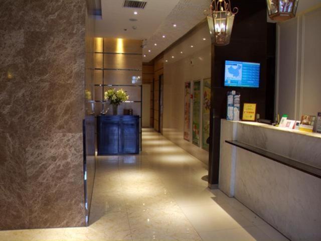 Jinjiang Inn Select Zhenzhou Dongfeng Road Technology Market Zhengzhou Exterior photo