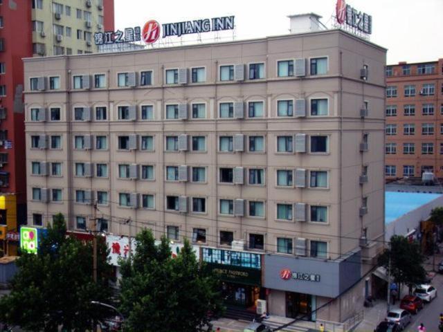 Jinjiang Inn Select Zhenzhou Dongfeng Road Technology Market Zhengzhou Exterior photo