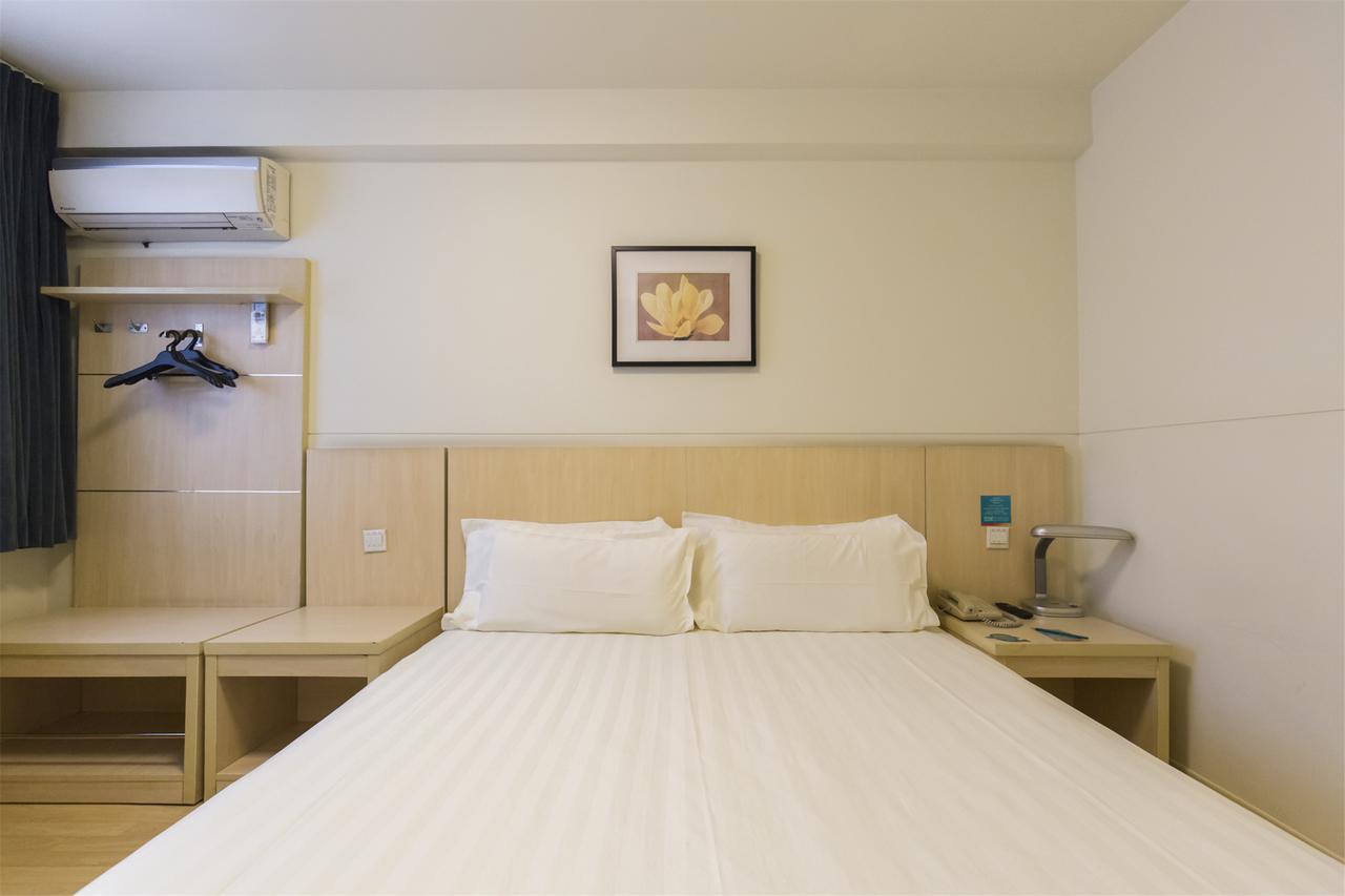 Jinjiang Inn Select Zhenzhou Dongfeng Road Technology Market Zhengzhou Exterior photo