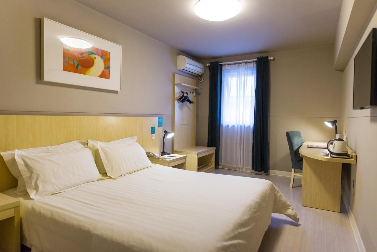 Jinjiang Inn Select Zhenzhou Dongfeng Road Technology Market Zhengzhou Exterior photo