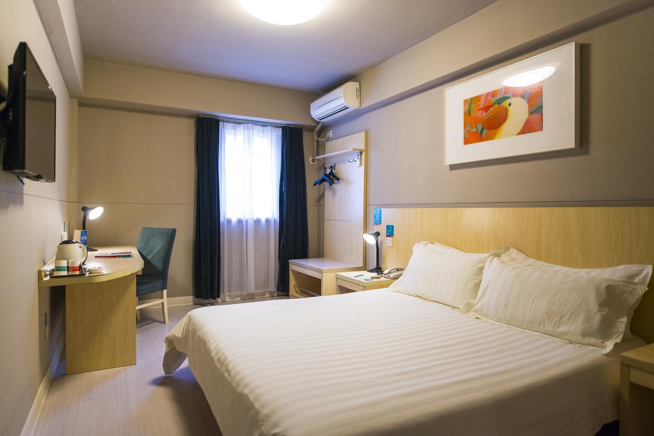 Jinjiang Inn Select Zhenzhou Dongfeng Road Technology Market Zhengzhou Exterior photo